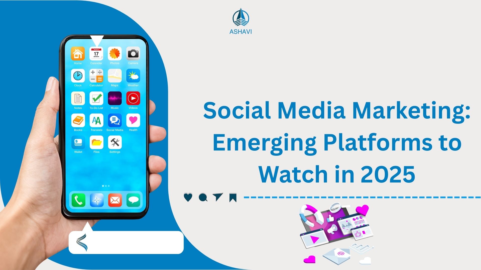 Social Media Marketing: Emerging Platforms to Watch in 2025